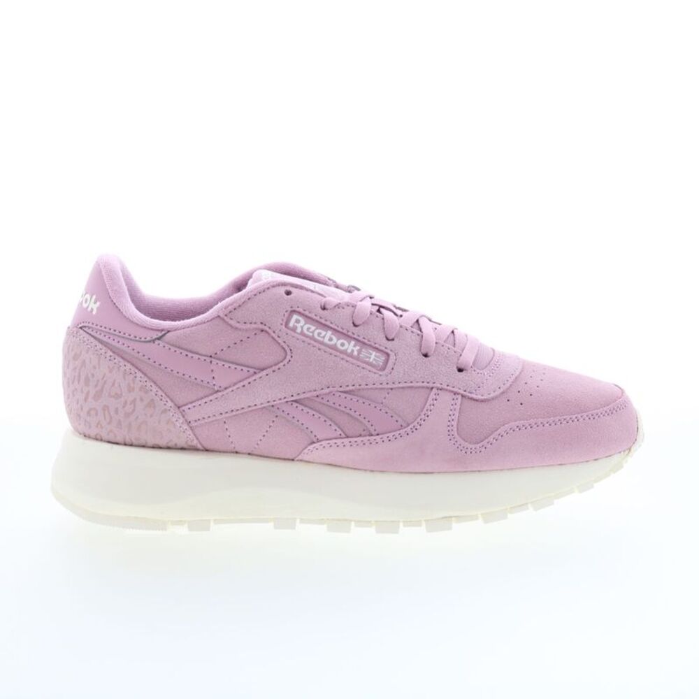 Reebok Womens Classic Leather SP Pink Shoes (NWT)